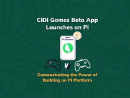 CiDi Games 的 Beta 版发布展现了基于 Pi Network 生态系统构建的强大功能-OKPi派导航