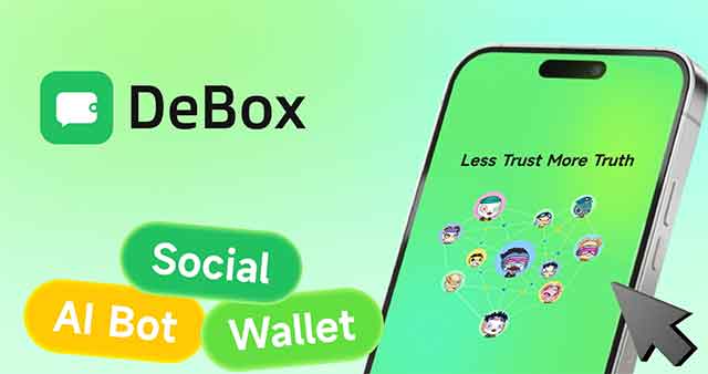 DeBox官方下载-OKPi派导航