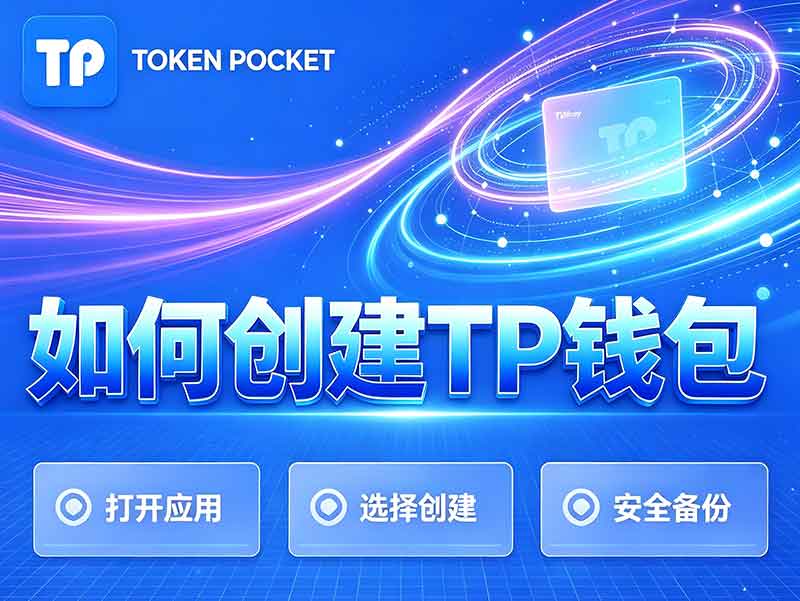 TP钱包（TokenPocket）下载和创建钱包的操作和转账收款流程[图文教程]